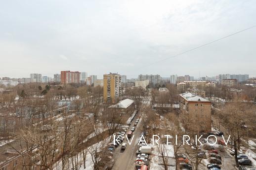 Apartment for rent, Москва - квартира подобово