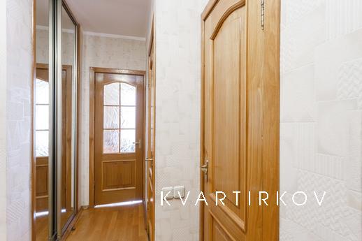 Apartment for rent, Москва - квартира подобово