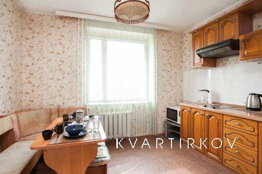 Apartment for rent, Москва - квартира подобово