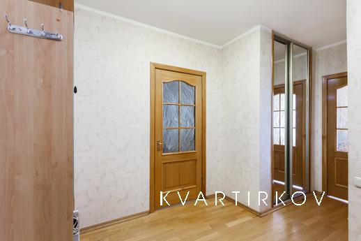 Apartment for rent, Москва - квартира подобово