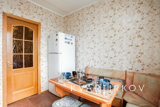 Apartment for rent, Москва - квартира подобово