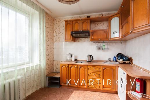 Apartment for rent, Москва - квартира подобово