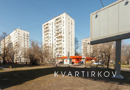 Квартира в аренду, Москва - квартира посуточно