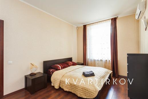 Квартира в аренду, Москва - квартира посуточно