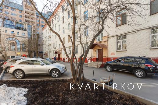 Квартира в аренду, Москва - квартира посуточно