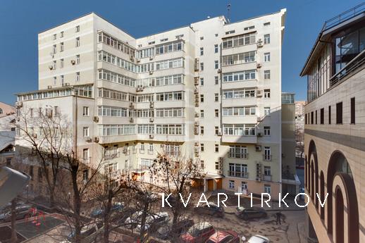 Квартира в аренду, Москва - квартира посуточно