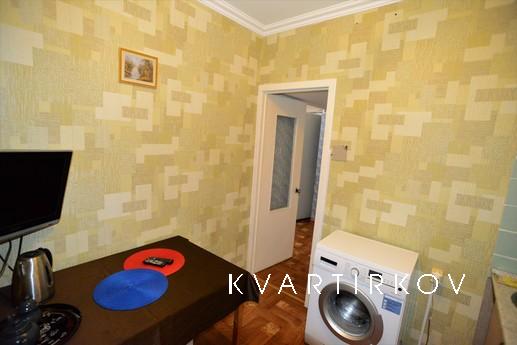 Посуточно Лазоревый проезд 24, Москва - квартира посуточно