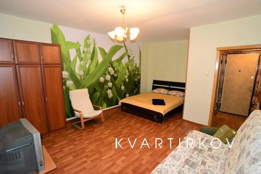 Very cozy and spacious 1-bedroom apartment near the m. Altuf