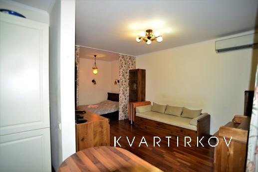 1 комнатная квартира посуточно, Москва - квартира посуточно