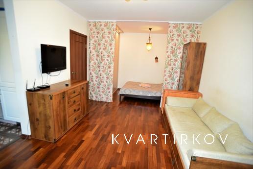 1 комнатная квартира посуточно, Москва - квартира посуточно