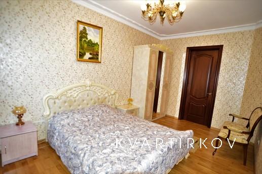 Spacious apartment for rent, Москва - квартира подобово