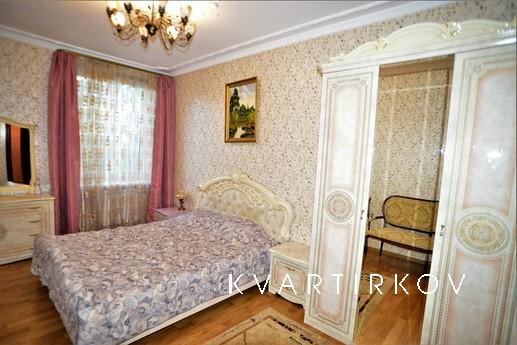 Spacious apartment for rent, Москва - квартира подобово