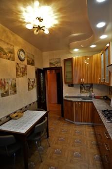 Spacious apartment for rent, Москва - квартира подобово