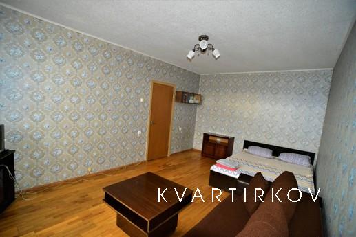 Уютная 1-комнатная квартира возле метро, Москва - квартира посуточно