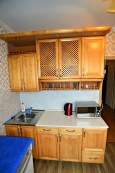 Уютная 1-комнатная квартира возле метро, Москва - квартира посуточно