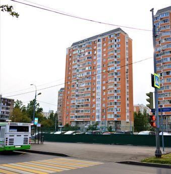 Rent a cozy 1-bedroom apartment, Moscow - apartment by the day