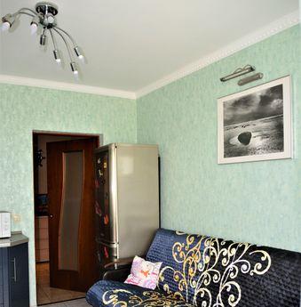 Rent a cozy 1-bedroom apartment, Moscow - apartment by the day