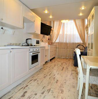 Rent a cozy 2-level apartment, Москва - квартира подобово