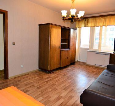 Cozy 1 bedroom apartment, Moscow - apartment by the day