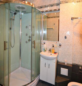 Cozy 1 bedroom apartment, Moscow - apartment by the day