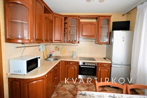 Предлагаем вам квартиру посуточно, Москва - квартира посуточно