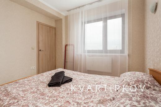 Cozy 2-room apartment, Митищі - квартира подобово