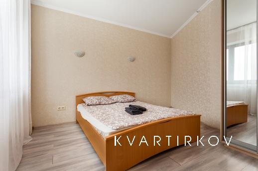 Cozy 2-room apartment, Митищі - квартира подобово