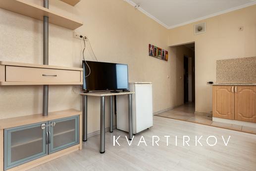 Cozy 2-room apartment, Митищі - квартира подобово