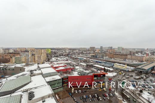 Cozy 2-room apartment, Митищі - квартира подобово