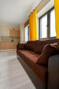 Cozy 2-room apartment, Митищі - квартира подобово