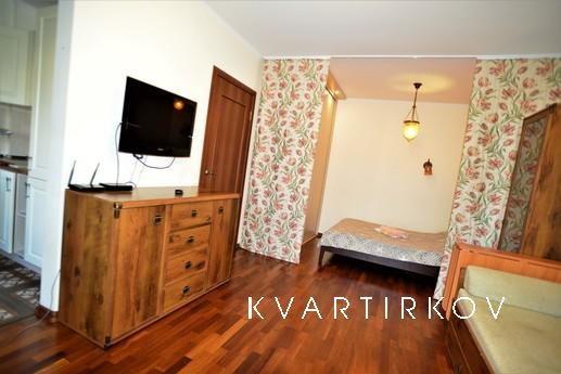 Cozy 1 bedroom apartment, Москва - квартира подобово