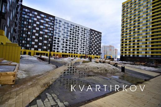 Огромная 2-х комнатная квартира, Мытищи - квартира посуточно