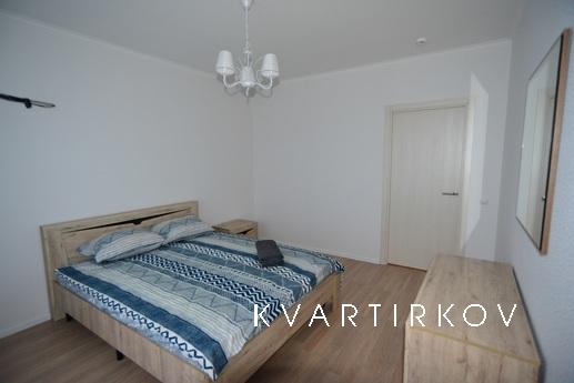 Огромная 2-х комнатная квартира, Мытищи - квартира посуточно