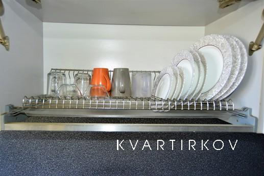 Loft style near the subway! Is free!, Moscow - apartment by the day