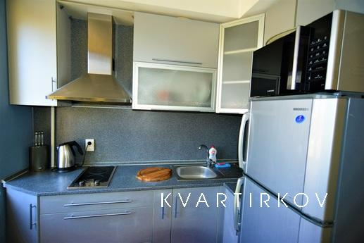 Loft style near the subway! Is free!, Moscow - apartment by the day