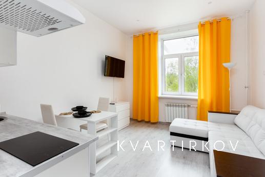 Сдается уютная студия в хорошем кирпичном доме в 5 минутах х