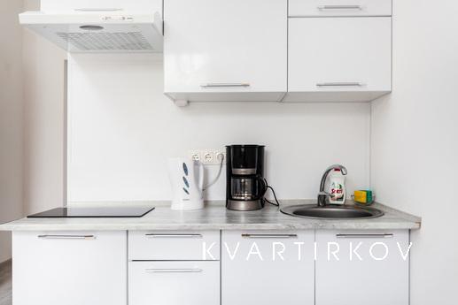 Сдается уютная студия в хорошем доме, Москва - квартира посуточно