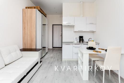 Сдается уютная студия в хорошем доме, Москва - квартира посуточно