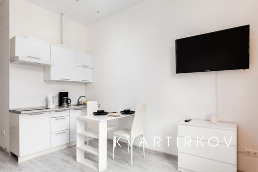 Сдается уютная студия в хорошем доме, Москва - квартира посуточно