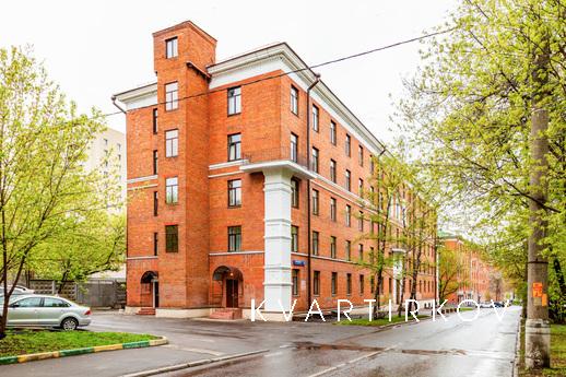 Сдается уютная студия в хорошем доме, Москва - квартира посуточно