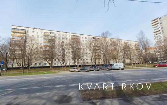 BestFlat24, Москва - квартира подобово