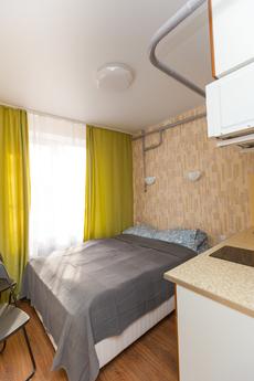 Уютная студия №3 между м.Рязанский Проспект и м.Кузьминки по