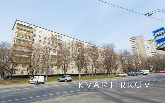 BestFlat24, Москва - квартира посуточно