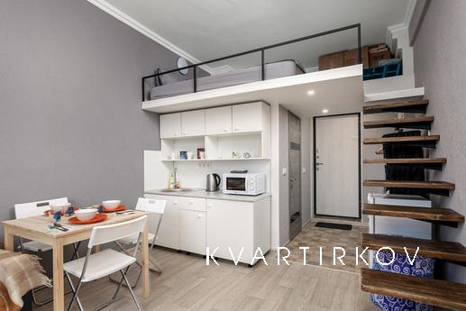 BestFlat24, Москва - квартира посуточно