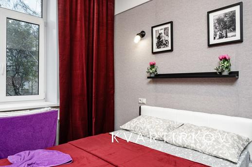 BestFlat24, Москва - квартира посуточно