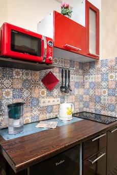 BestFlat24, Москва - квартира посуточно