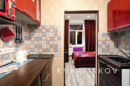 BestFlat24, Москва - квартира посуточно