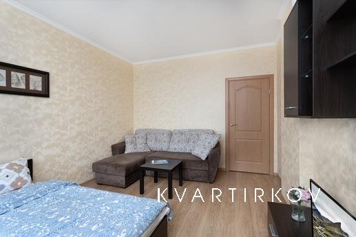 Rent an apartment in an elite residential building on the st