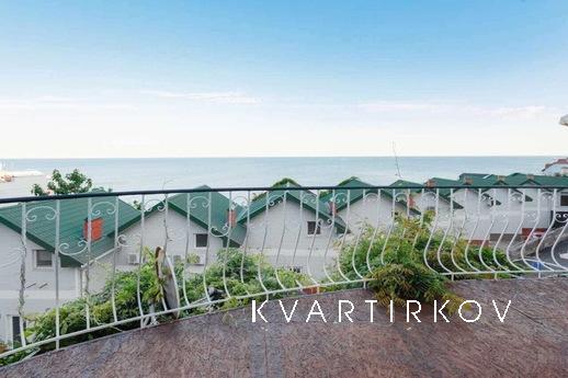 Rent your cozy cottage near the sea, Odessa - apartment by the day