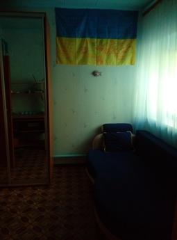 Сдам отдельные полдома., Черноморск (Ильичевск) - квартира посуточно